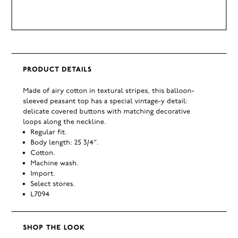 MADEWELL - Picture 5 of 5